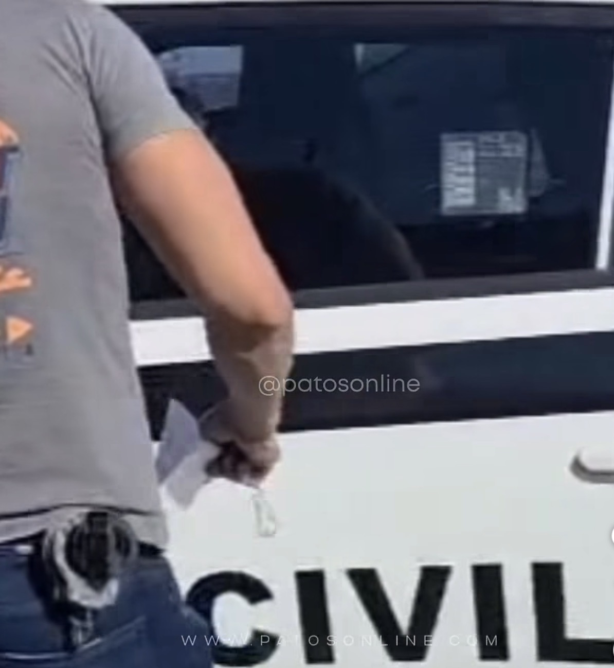 Homem é Preso Preventivamente por Suspeita de Estupro de Vulnerável em Santa Luzia