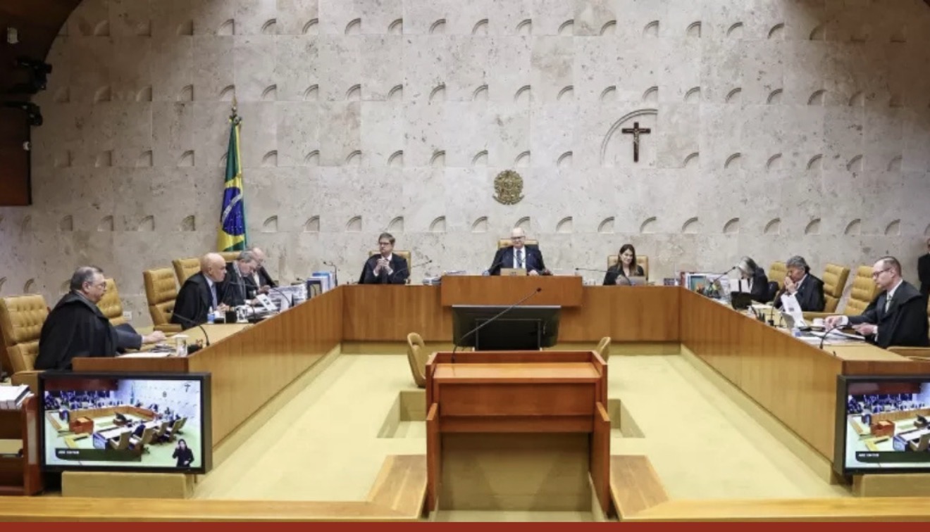 Deputados Governistas Pedem ao STF Que Derrube Sigilo de Investigação do Caso “Dark Horse”