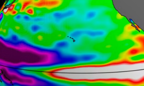 El Niño Deve Ganhar Força e Pode Atingir Intensidade Muito Forte no Fim de 2026