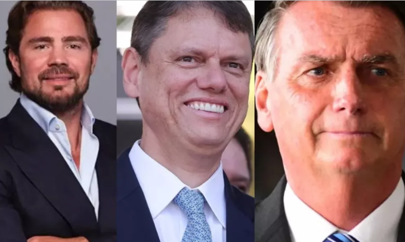 Vorcaro Diz em Tentativa de Delação que Doações a Tarcísio e Bolsonaro Eram Propina