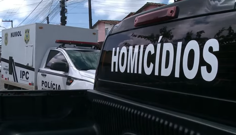 Mulher É Presa Suspeita De Participar Do Planejamento De Homicídio Em Cuité