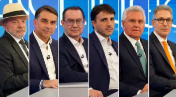 Quaest Mostra Lula Na Liderança E Flávio Bolsonaro Em Segundo Na Corrida Presidencial