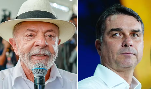 Quaest Aponta Empate Entre Lula E Flávio Bolsonaro Em Simulação De Segundo Turno
