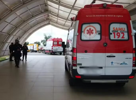 Homem Que Teve Órgão Genital Decepado Recebe Alta Em Campina Grande