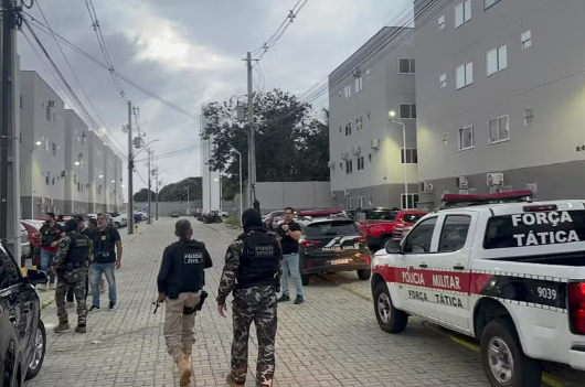 Polícia cumpre dois mandados contra suspeitos de integrar grupo envolvido em roubos a residências em João Pessoa