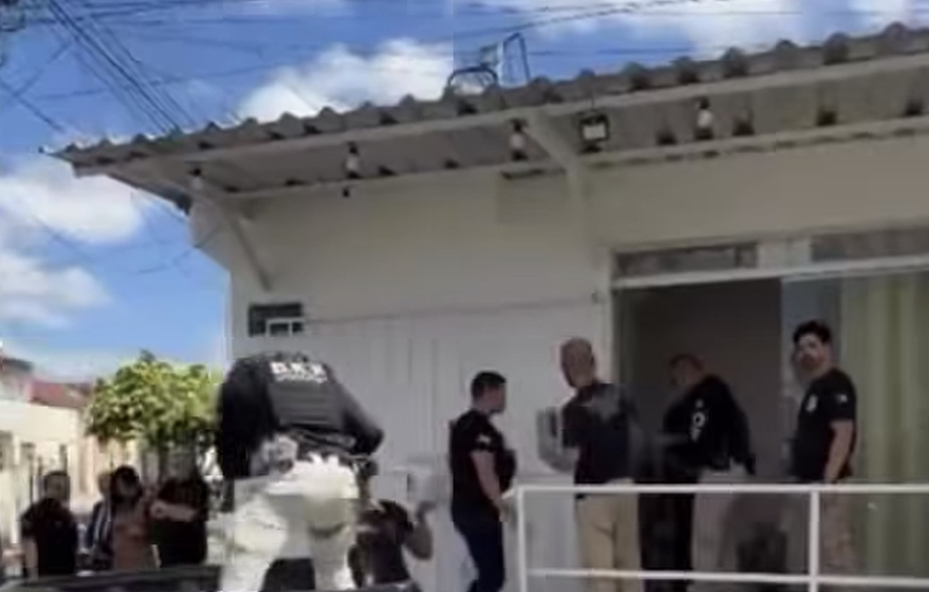 Fábrica clandestina de cachaça é fechada durante operação em Serra Branca, na Paraíba