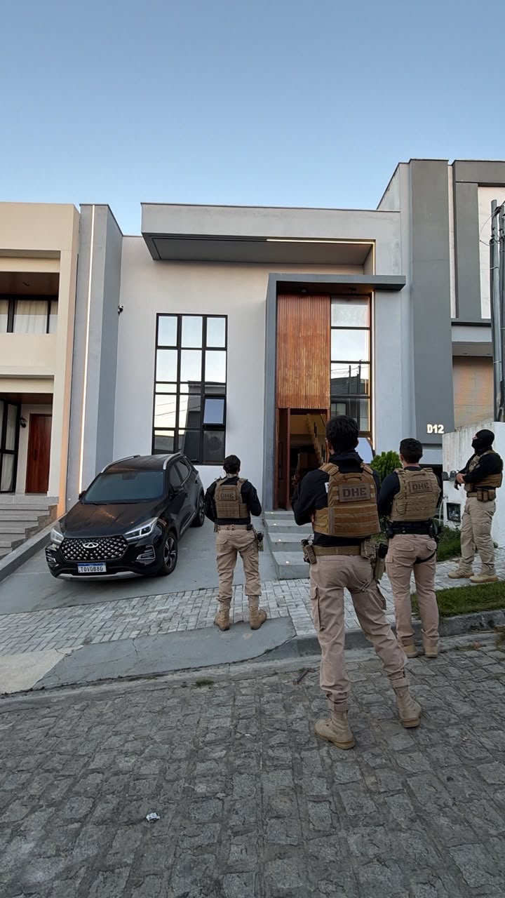 Operação Bon Vivant bloqueia R$ 144 milhões e prende 27 suspeitos de lavagem de dinheiro em Campina Grande