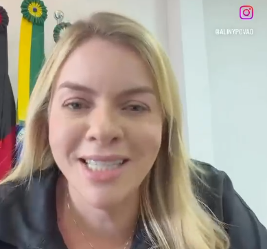 Justiça concede medida protetiva em favor da prefeita de Cruz do Espírito Santo