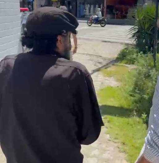 Idoso é preso em flagrante após ameaçar enteada e ser alvo de denúncias de vizinhos em João Pessoa