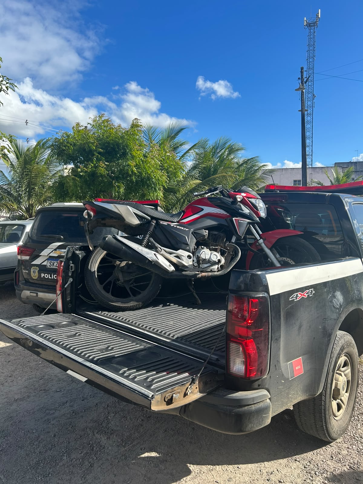 Polícia prende quarto suspeito da Operação Cerco Fechado em Sapé