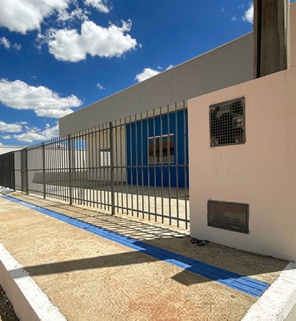 Tavares Denomina CRAS E Novo Curral Do Gado Com Nomes De Rita Ferreira E Milton Marques