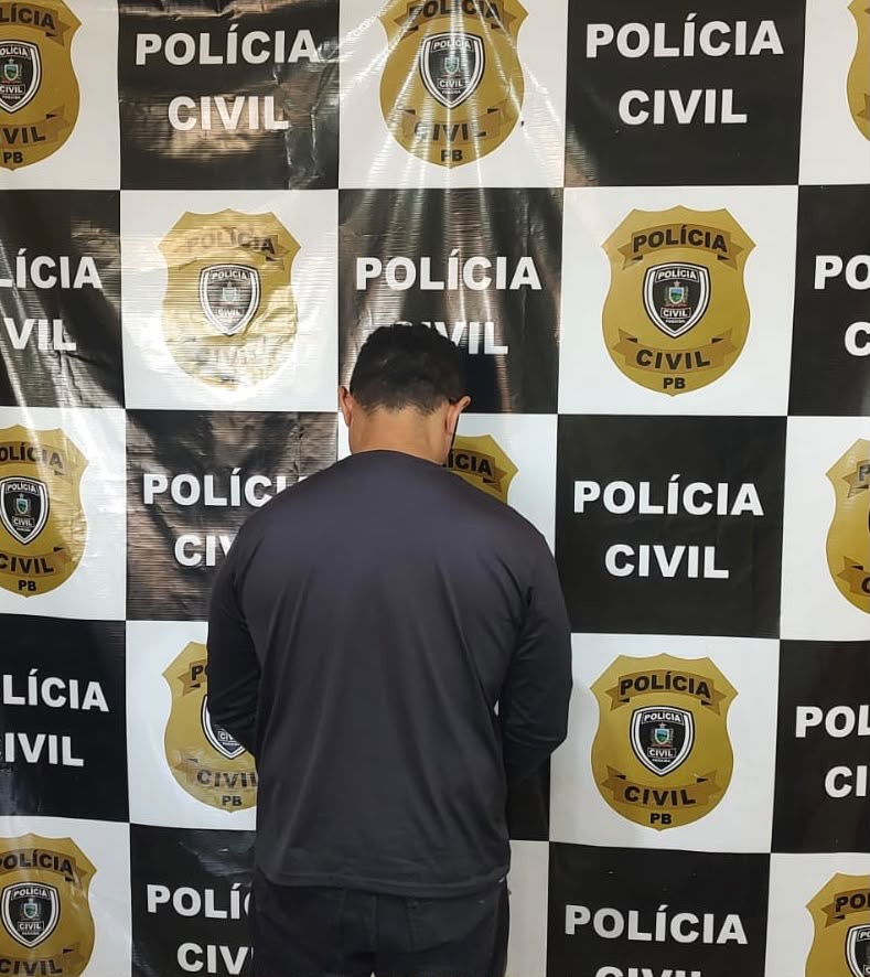 Homem É Preso Em Catolé Do Rocha Por Descumprimento De Medidas Protetivas E Perseguição
