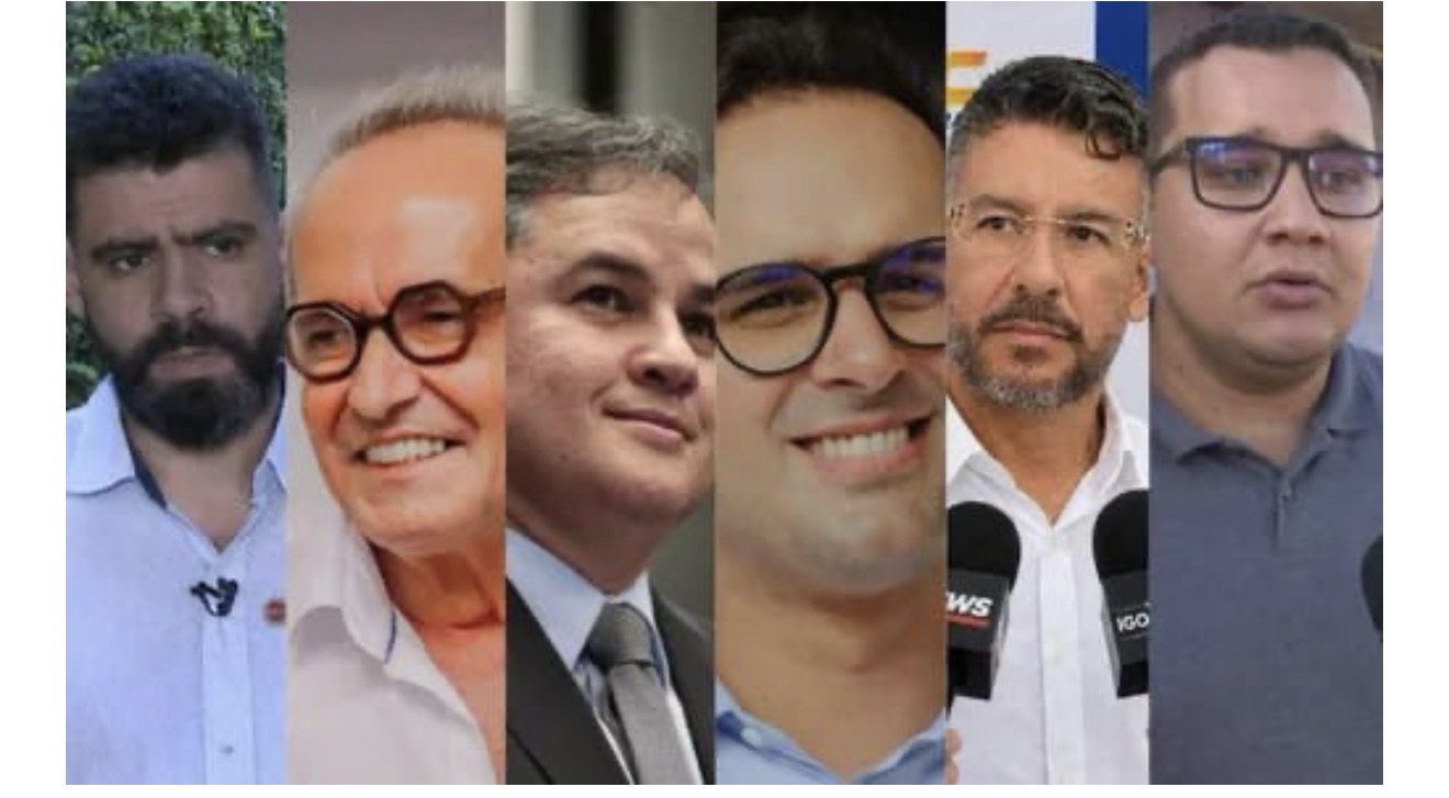 Quaest Mostra Lucas Ribeiro Com 49% Na Disputa Pelo Governo Da Paraíba