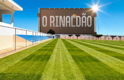 Estádio Municipal O Rinaldão Será Inaugurado Neste Domingo Em Tavares