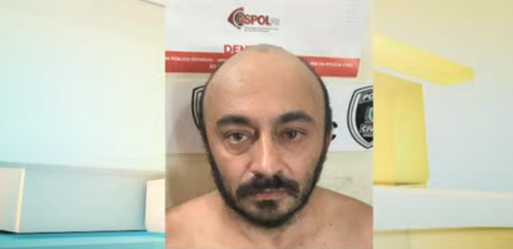 Homem É Preso Em Bom Sucesso Com Mandados Por Estupro De Vulnerável E Roubo