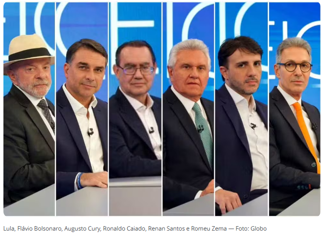 Quaest: Lula Tem 39% E Flávio Bolsonaro 34% No 1º Turno