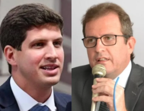 João Campos Anuncia Expulsão De Fábio Tyrone Do PSB Durante Debate Em Pernambuco