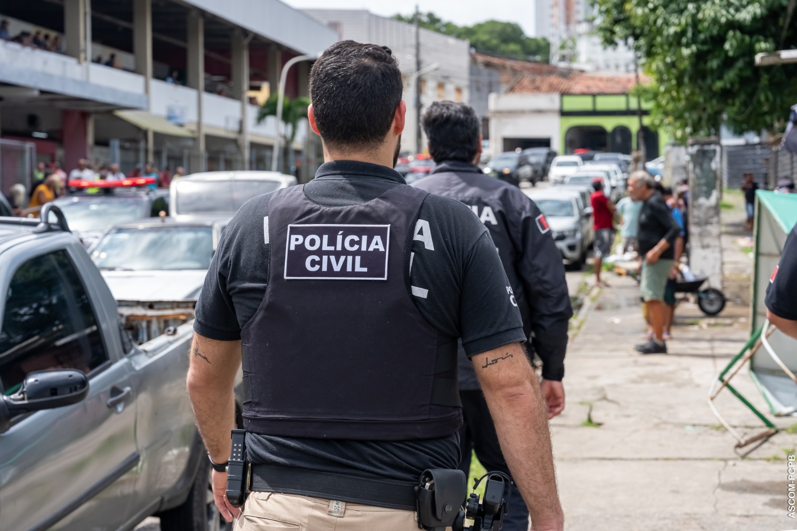 Polícia Civil Mobiliza Mais De 1,4 Mil Policiais Para Atuação Nas Eleições 2026 Na Paraíba