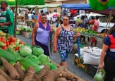Feira Livre De Tavares Será Transferida Para Terça-Feira, 13 De Outubro